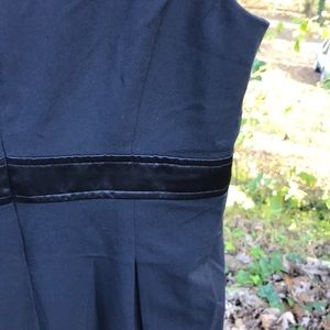 OC by OC sleeveless Little Black Cocktail Party Dinner Evening Dress Women’s 8